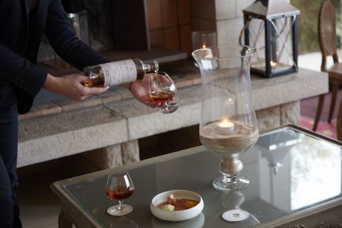 Manoir de Lan Kerellec - Restaurant