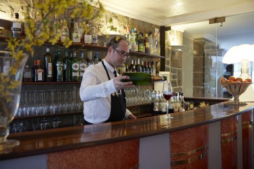 Manoir de Lan Kerellec - Restaurant
