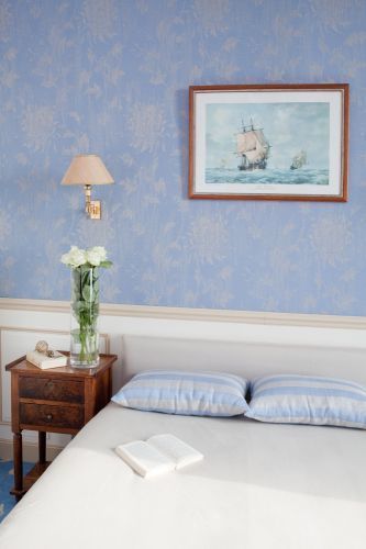 Manoir de Lan Kerellec - Chambre Tradition