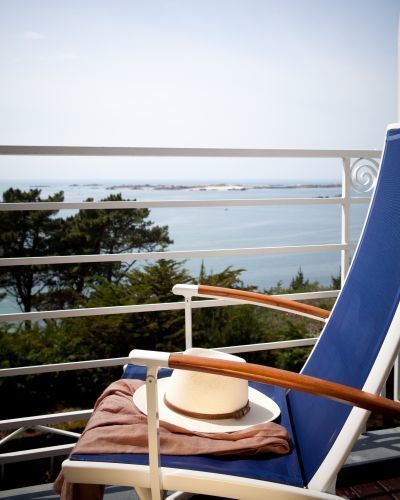 Prestige Room - Manoir de Lan Kerellec