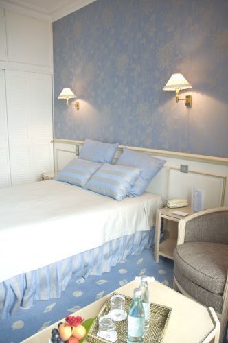 Tradition Room - Manoir de Lan Kerellec