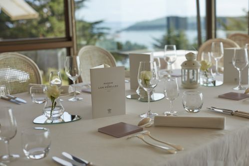 Manoir de Lan Kerellec - Evénements