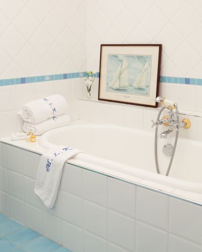 Manoir de Lan Kerellec - Chambre Prestige
