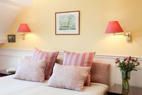 Manoir de Lan Kerellec - Superior Room