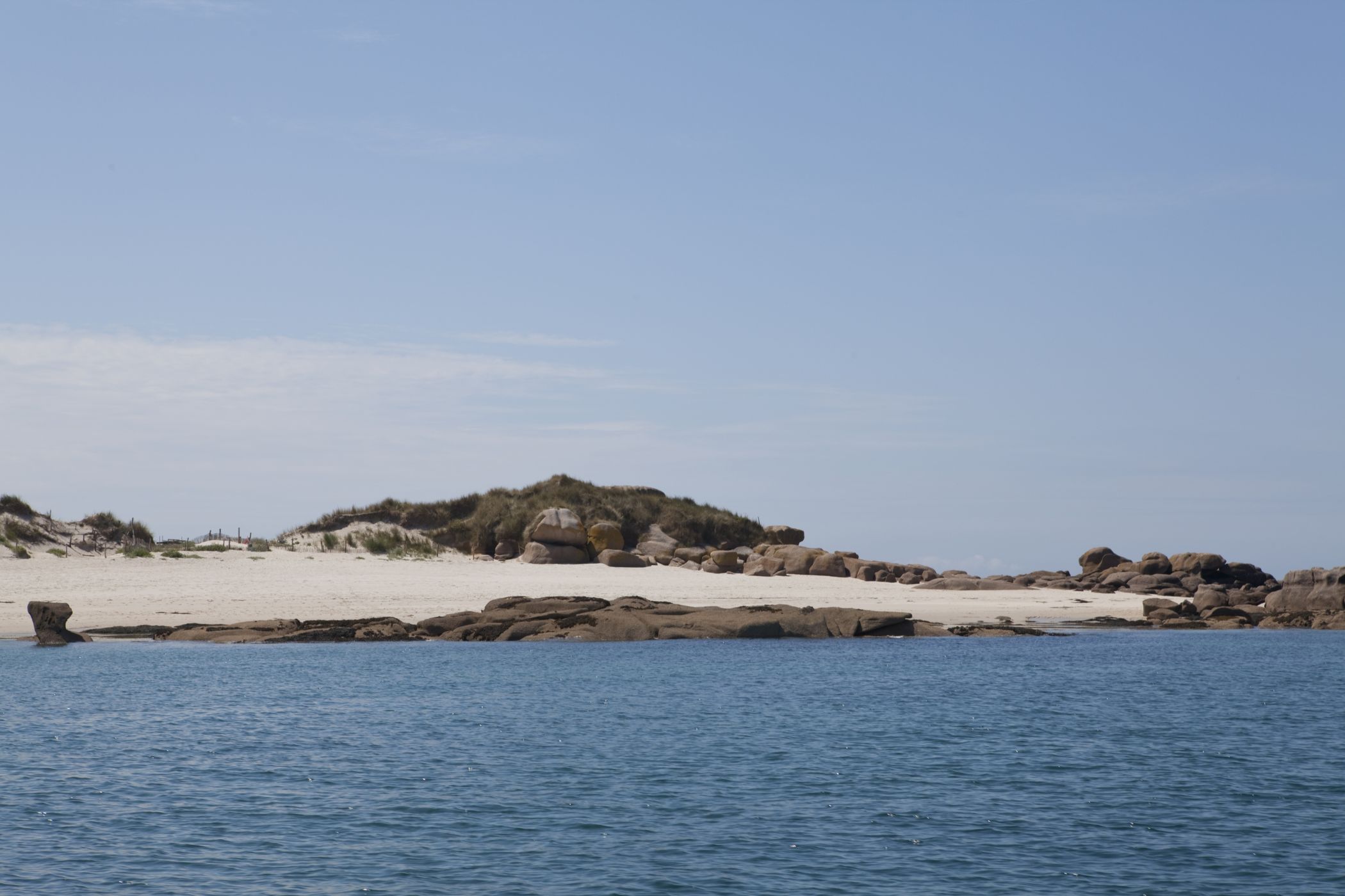 Manoir de Lan Kerellec - Surrounding